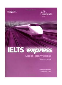 IELTS Express Upper Intermediate Workbook paperback english
