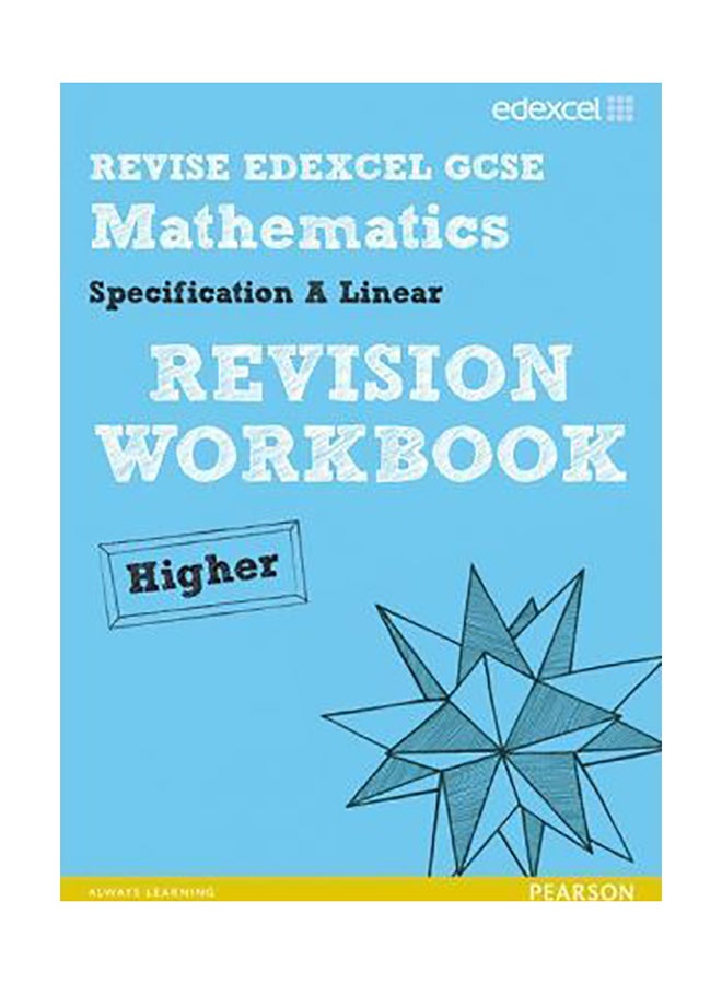 Revise Edexcel GCSE Mathematics Paperback English by Gwenllian Burns