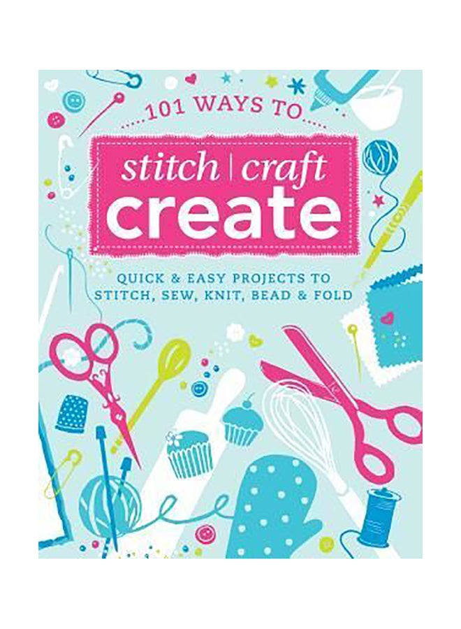 101 طريقة: حرف سريعة