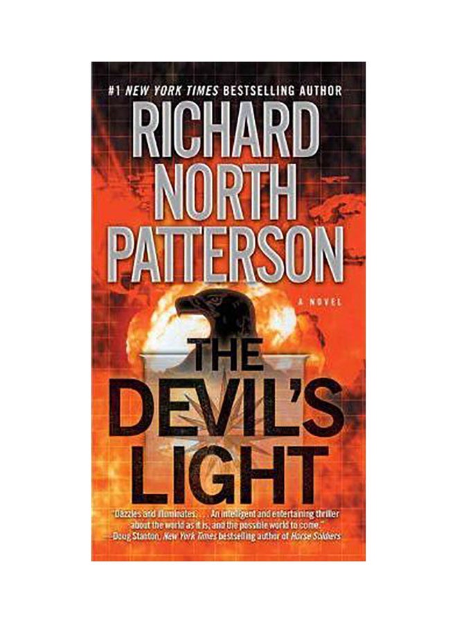 The Devil's Light Paperback English by Richard North Patterson 