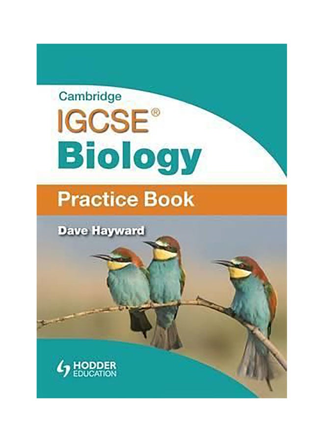 Cambridge IGCSE Biology Practice Book paperback english 