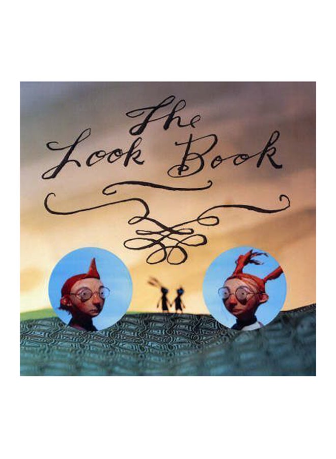 The Look Book Hardcover English by Chris Sickels 