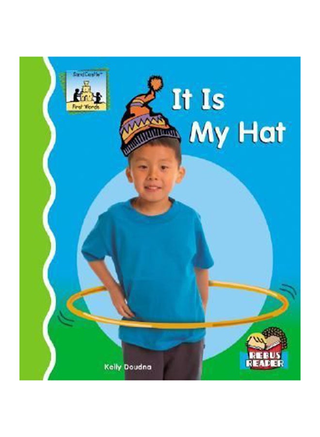 It Is My Hat hardcover english 
