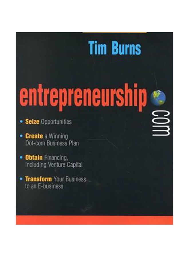Entrepreneurship.Com paperback english - 01032018