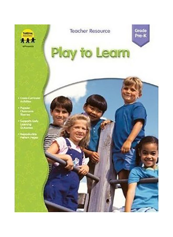 Play To Learn Paperback English by School Specialty Publishing - 01032018