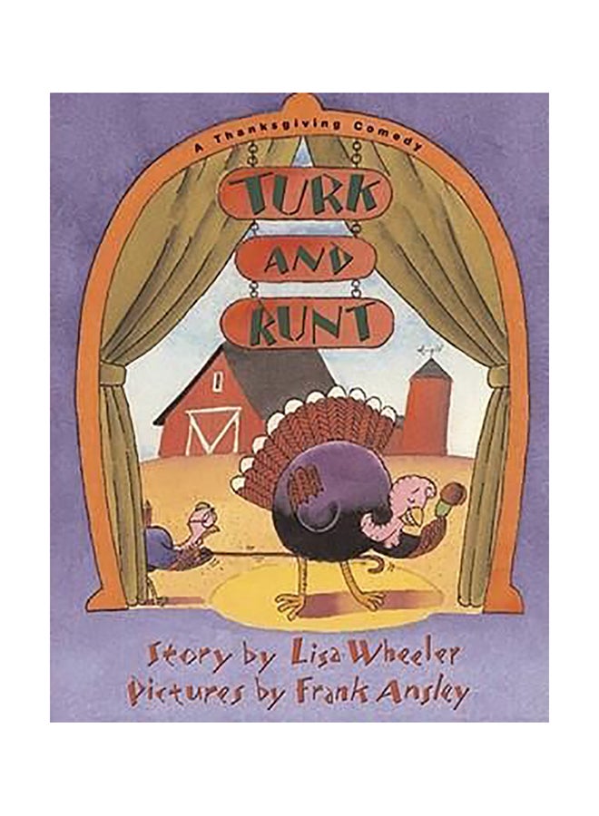Turk And Runt : A Thanksgiving Comedy paperback english - 01032018 