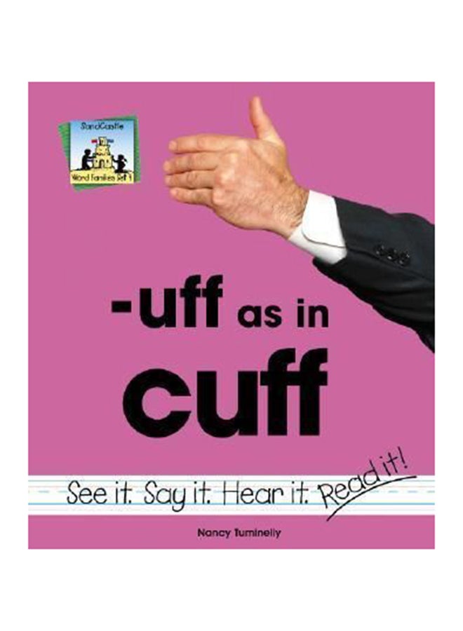 Uff As In Cuff hardcover english - 01032018