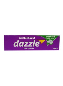 Dazzle Pain-Reliever Ointment