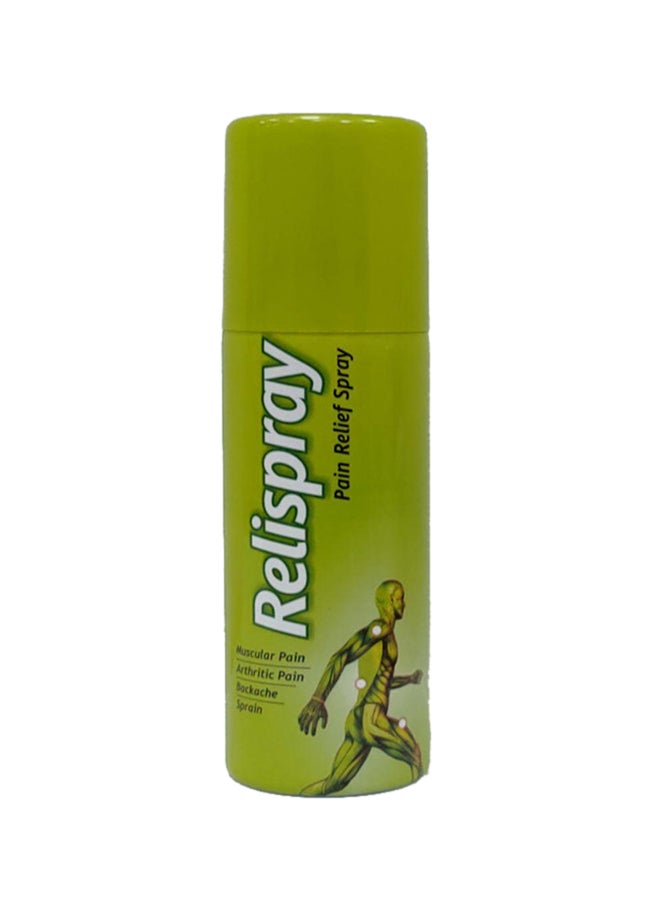 Midas Relispray Pain Relief 