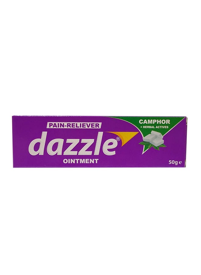 Vasu - Dazzle Pain-Reliever Ointment - Image 1