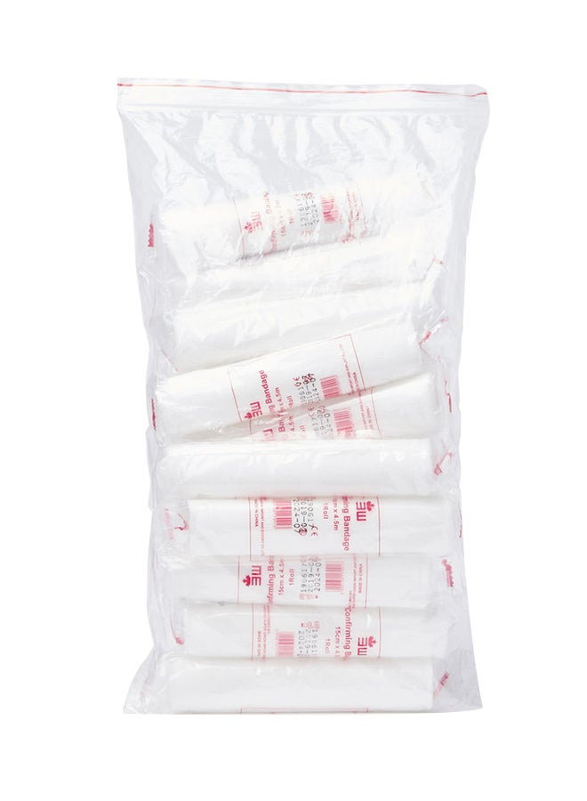 3W Healthcare 12-Piece Confirming Bandage - Image 1