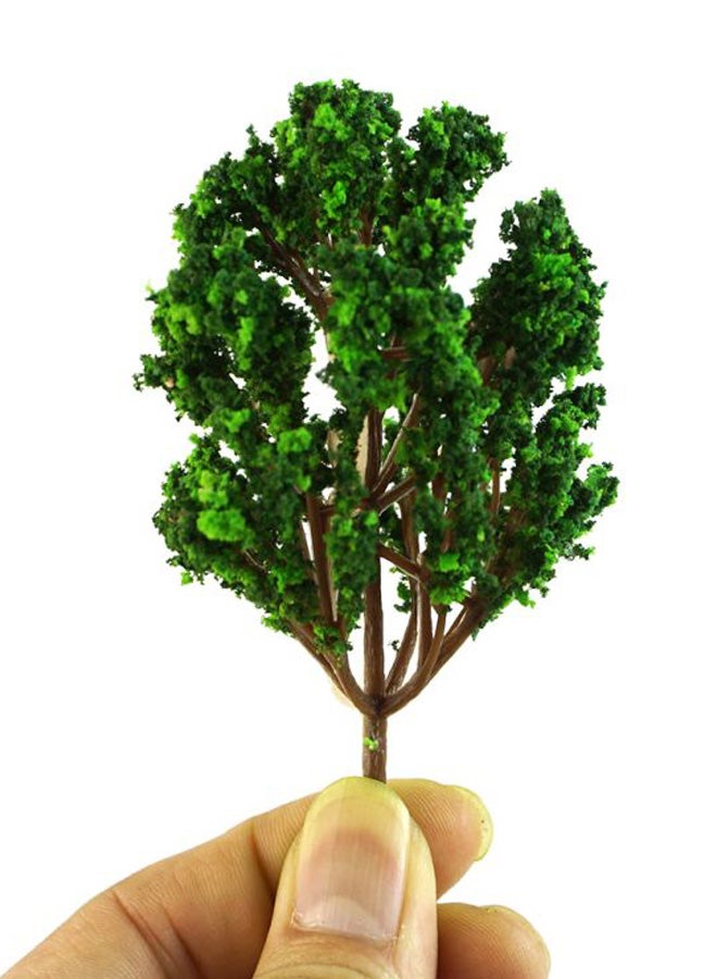 ماركة غير محددة 20-قطعة زينة بتصميم على شكل أشجار مُصغرة  - Image 4