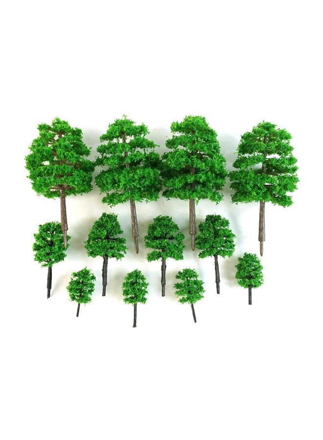 Generic - 28-Piece Miniature Tree - Image 1