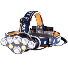 Lumens USB Rechargeable Headlamp multicolour 11.70*10.00*11.00cm
