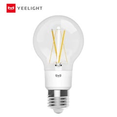 Yeelight Intelligent LEDs Filament Light Bulb Warm white 12.70*6.70*6.70cm  - Image 1