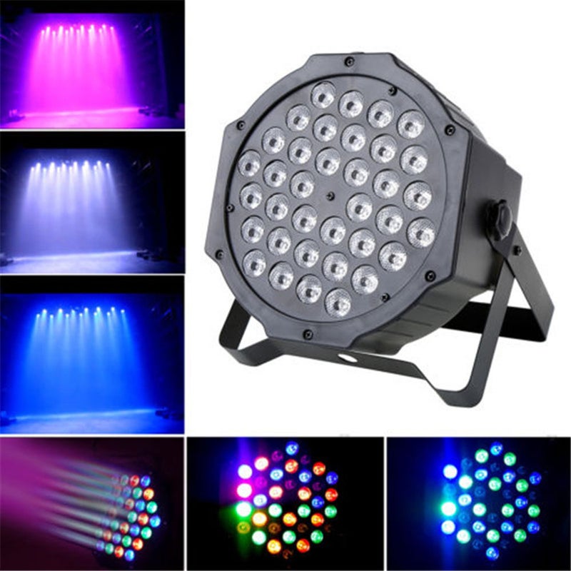 Generic - RGB Disco DJ Bar Dye Beam Lamp multicolour 19.00*10.50*18.00cm - Image 1