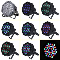 Generic RGB Disco DJ Bar Dye Beam Lamp multicolour 19.00*10.50*18.00cm  - Image 3
