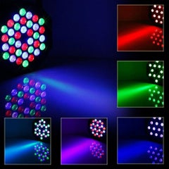 Generic RGB Disco DJ Bar Dye Beam Lamp multicolour 19.00*10.50*18.00cm  - Image 4