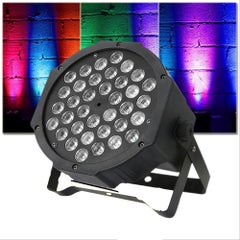 Generic RGB Disco DJ Bar Dye Beam Lamp multicolour 19.00*10.50*18.00cm  - Image 5