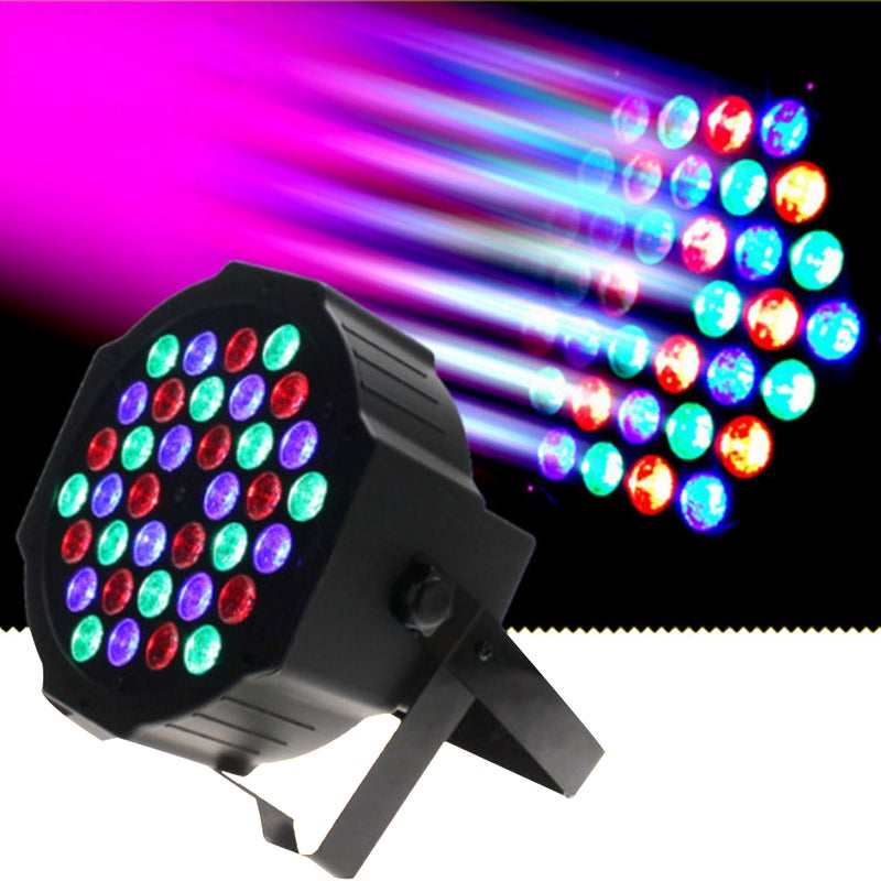 Generic - RGB Disco DJ Bar Dye Beam Lamp multicolour 19.00*10.50*18.00cm - Image 1