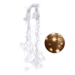 L-EDs Snowflake String Light Warm white 22.00*4.00*14.00cm