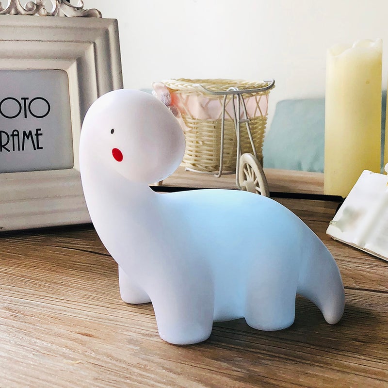 Generic - Led Dinosaur Shaped Night Lamp multicolour 13.50*8.50*12.00cm - Image 1