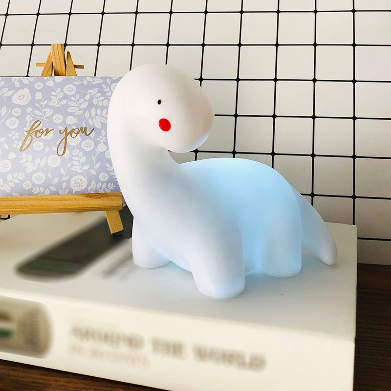 Generic - Led Dinosaur Shaped Night Lamp multicolour 13.50*8.50*12.00cm - Image 1
