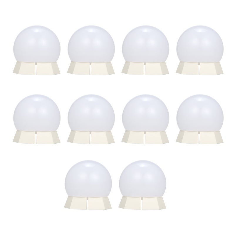 LED Vanity Mirror Lights Kit White 27.00*5.60*10.70cm  - Image 1