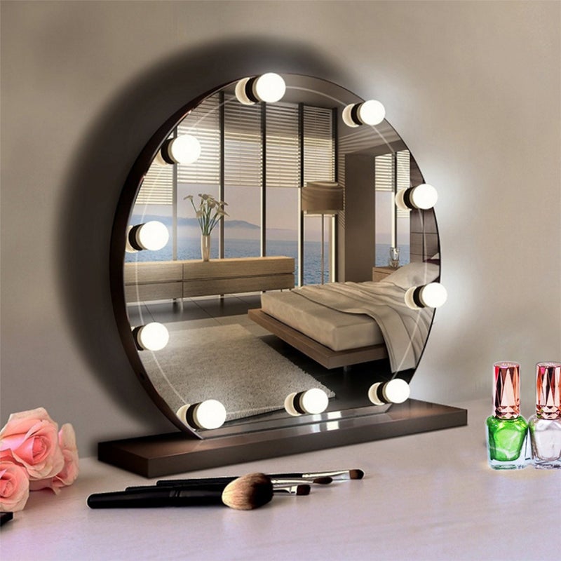 LED Vanity Mirror Lights Kit White 27.00*5.60*10.70cm  - Image 2