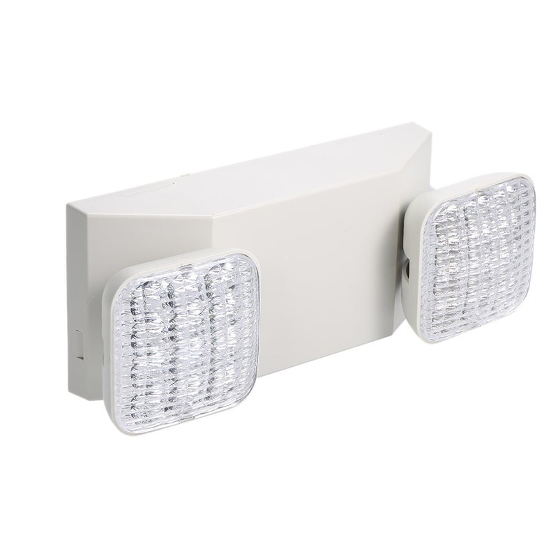Generic AC85-265V LEDs Emergency Light White 36.00*10.00*14.00cm  - Image 1