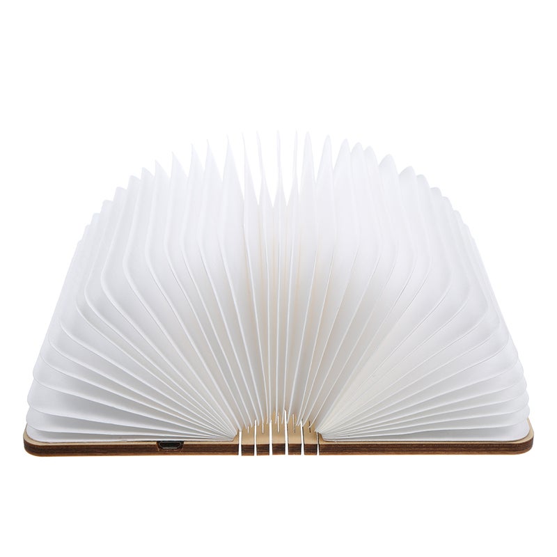 Tomshine USB Rechargeable Mini Folding Book Light 12 Colours Multicolor  - Image 4