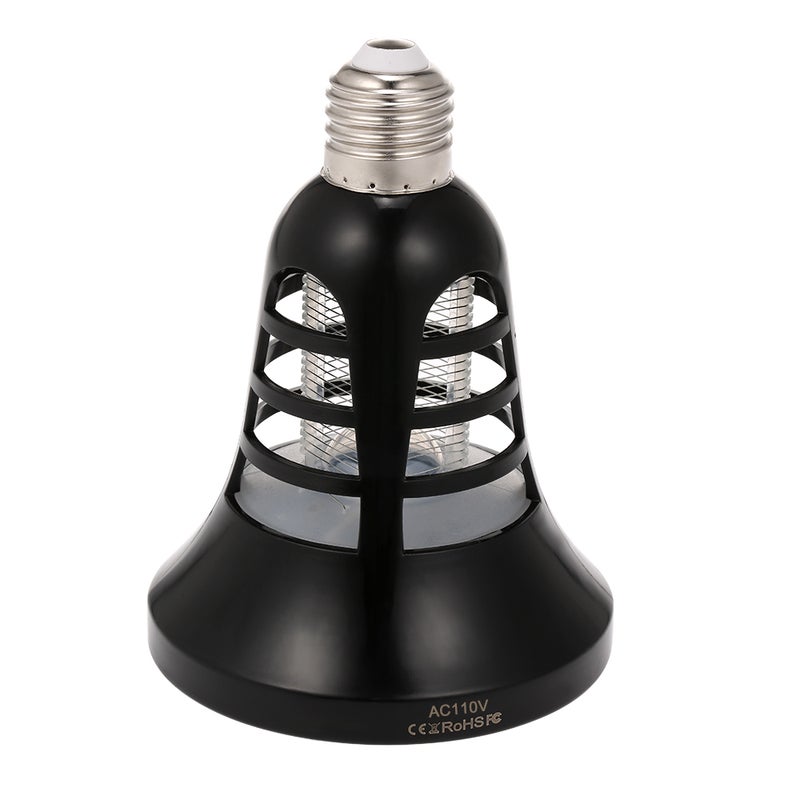 Generic - 2 in 1 Mosquito Killer Lamp UV multicolour 15.00*11.00*12.00cm - Image 1