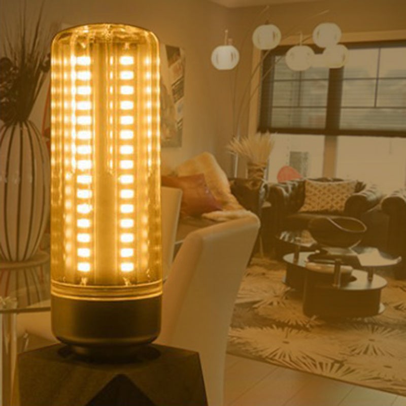 LED Super Bright Light Bulbs Warm White E27 multicolour 22.00*5.50*8.00cm  - Image 5