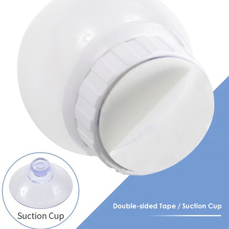 LED Vanity Mirror Lights Kit with 6 Dimmable Light Bulbs White 26.00*7.00*17.00cm