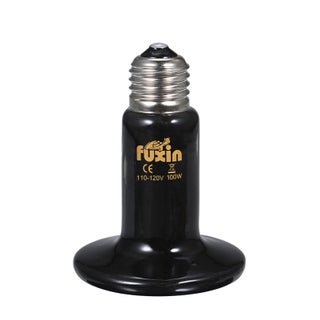 AC110-120V 100W Ceramic Heat Emitter Light multicolour 11.50*9.00*9.00cm - v1605767725/N41897848A_1