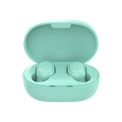 TWS Stereo Wireless Earphones Green