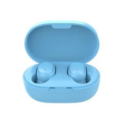 TWS Stereo Wireless Earphones Blue