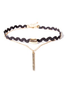Chain Lace Choker
