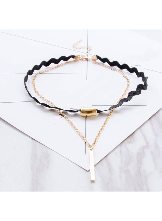Generic - Chain Lace Choker - Image 1