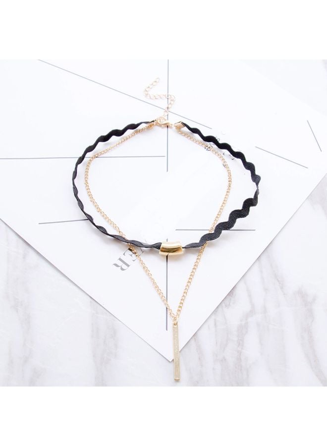 Generic - Chain Lace Choker - Image 1