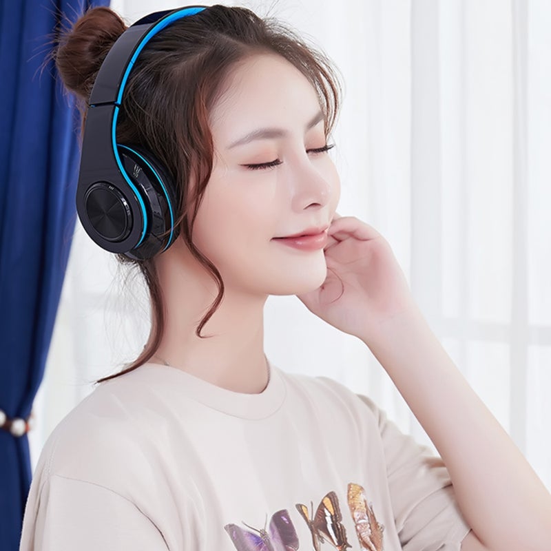 Generic - B39 Wireless Foldable Bluetooth Gaming Headset - Image 1