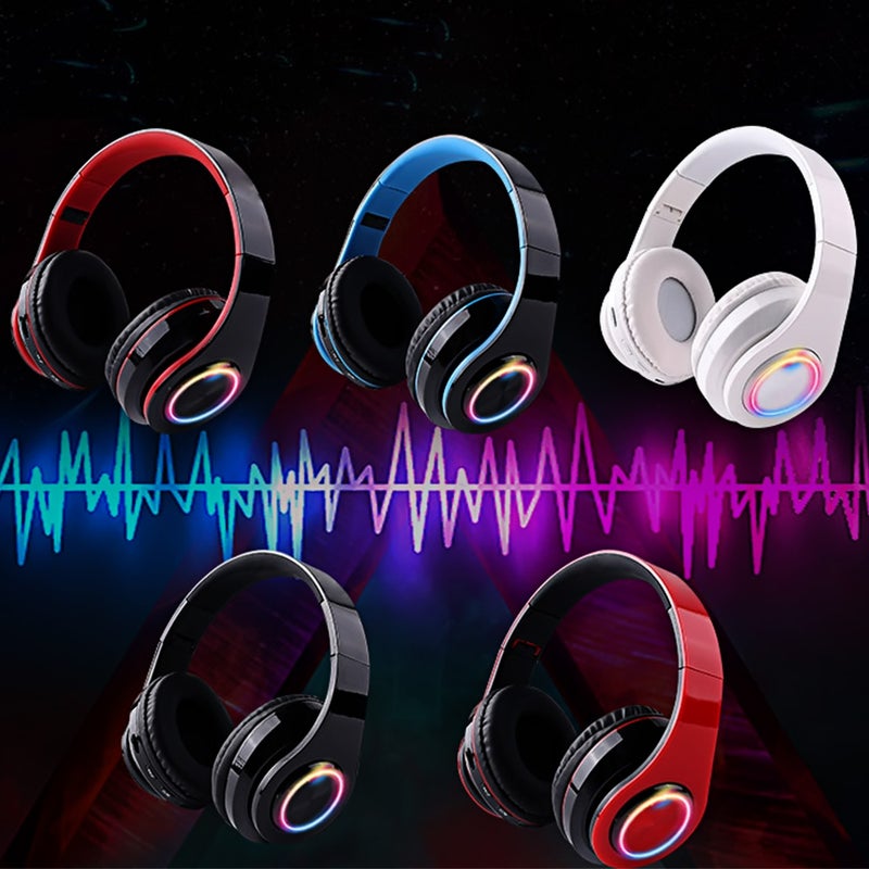 Generic - B39 Wireless Foldable Bluetooth Gaming Headset - Image 1