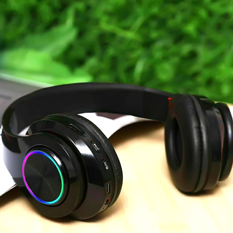 Generic - B39 Wireless Foldable Bluetooth Gaming Headset - Image 1