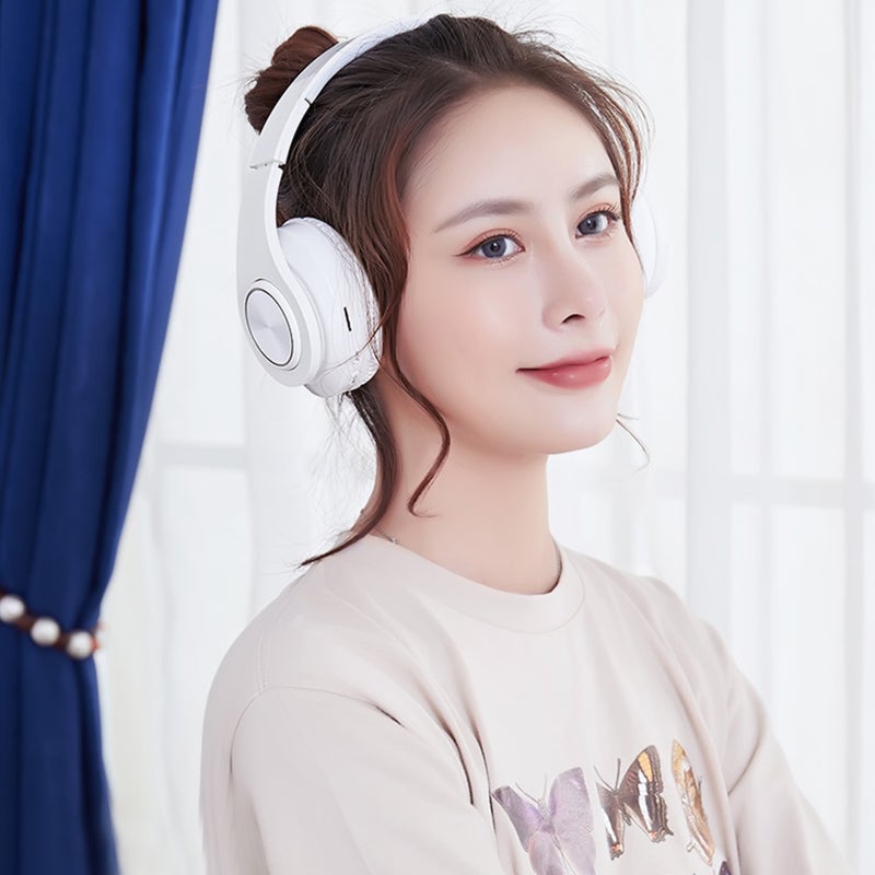 Generic - B39 Wireless Foldable Bluetooth Gaming Headset - Image 1