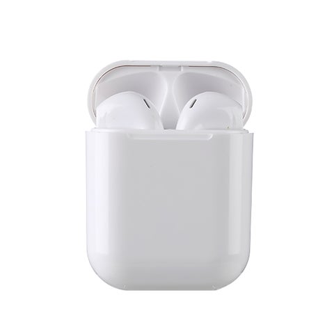 i15 TWS Wireless Bluetooth Earphones Earbuds White