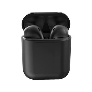 Inpods 12 TWS Popup Touch Control Bluetooth Wireless Earbuds Black - v1605769819/N42303678A_1