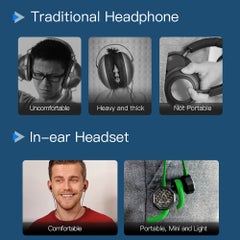 Generic G10 A PC Gaming Wired Earphone With Microphone  - Image 2