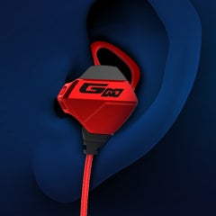 Generic G10 A PC Gaming Wired Earphone With Microphone  - Image 3
