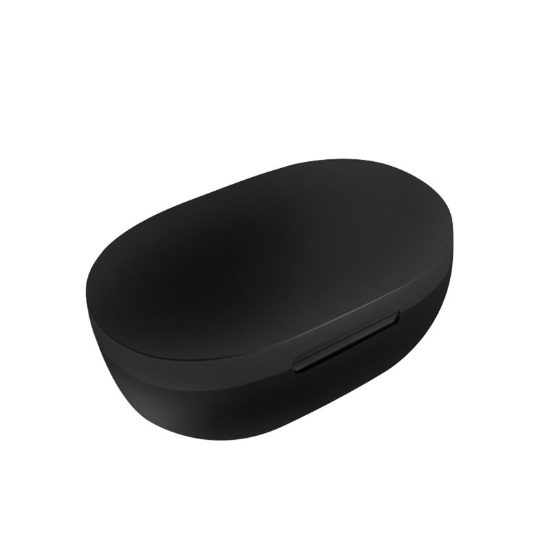 Generic - A6S Mini TWS Wireless Bluetooth Stereo Earbuds Black - Image 1