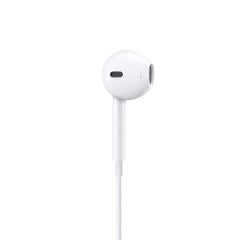 Generic 8pin Lightning Stereo Hands Free Wired Bluetooth Earphone white  - Image 4